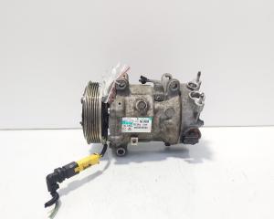 Compresor clima, cod 9800839580, Peugeot 206 SW, 1.6 HDI, 9HZ (idi:681897)
