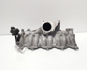 Galerie admisie cu clapete, cod 03G129713H, Audi A6 Avant (4F5, C6), 2.0 TDI, BLB (idi:684572)