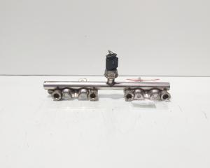 Rampa injectoare cu senzor, cod 759242680-02, Bmw 3 (F30), 1.6 benz, N13B16A (idi:682134)
