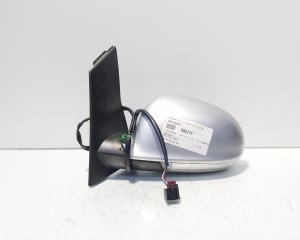 Oglinda electrica cu semnalizare usa stanga fata, Vw Golf 5 Plus (5M1) vol pe dreapta (id:685771)