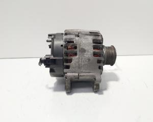 Alternator 180A Valeo, cod 03L903023E, VW Tiguan (5N), 2.0 TDI, CBA (idi:682192)