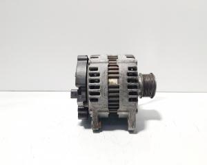 Alternator 180A Bosch, cod 03G903023, Skoda Superb II Combi (3T5) 2.0 TDI, CBB (idi:679401)