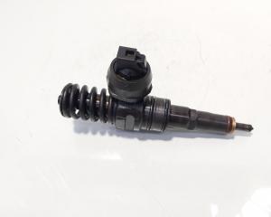 Injector, cod 038130073BQ, BPT, 0414720312, Vw Caddy 3 Combi (2KJ) 2.0 TDI, BMM (idi:684405)