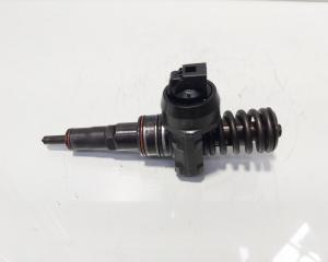 Injector, cod 038130073AL, BTD, 0414720039, VW Bora Combi (1J6), 1.9 TDI, ASZ (idi:683900)