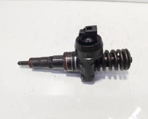 Injector, cod 038130073AL, BTD, 0414720039, VW Bora Combi (1J6), 1.9 TDI, ASZ (idi:683901)