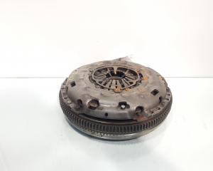 Volanta masa dubla cu placa presiune, Vw Golf 6 Plus, 2.0 TDI, CBA, 6 vit man (idi:685563)