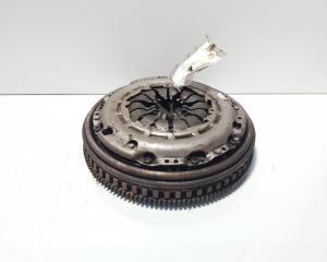 Volanta masa dubla cu placa presiune, Renault Grand Scenic 3, 1.5 DCI, K9K836, 6 vit man (idi:682244)