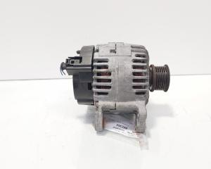 Alternator 110A Valeo, cod 036903024H, VW Golf 5 Variant (1K5), 1.4 benz, BUD (idi:682309)