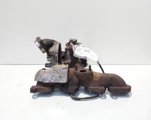 Turbosuflanta, cod 03L253056G, Vw Beetle (5C1) 2.0 TDI, CFF (idi:685543)