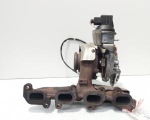 Turbosuflanta, cod 03L253056G, Vw Passat (362) 2.0 TDI, CFF (id:685962)