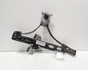 Macara manuala usa stanga spate, cod 6J8839461, Seat Ibiza 5 (6J5) (id:685773)