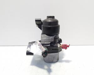 Carcasa filtru ulei, cod 03N115389B, Skoda Octavia 3 Combi (5E5), 1.6 TDI, CLH (idi:685332)