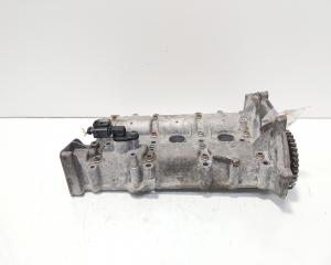 Capac chiulasa cu 2 axe came, cod 03E103475Q, Vw Polo (6R) 1.2 benz, CGP (id:685889)