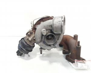 Turbosuflanta, cod 03G253019R, Dodge Caliber, 2.0 CRD, ECE (idi:683946)