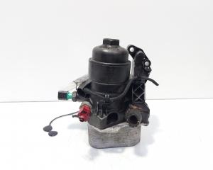 Carcasa filtru ulei, cod 03N115389B, Skoda Octavia 3 (5E3), 1.6 TDI, CLH (idi:685403)