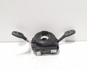 Spirala volan cu maneta stergatoare si maneta semnalizare, cod 6989557-02, Bmw 1 Coupe (E82) (id:686093)