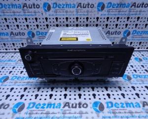 Radio cd 8T2035195AA, Audi A4 (8K2, B8)