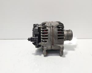 Alternator 140A Bosch, cod 06F903023F, Skoda Superb II (3T4), 1.9 TDI, BLS (idi:684850)