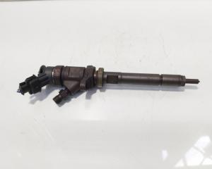 Injector, cod 0445110311, Peugeot 307 sedan, 1.6 HDI, 9HX (idi:684018)