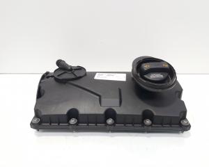 Capac culbutori, cod 038103469AE, Audi A4 (8EC, B7) 2.0 TDI, BPW (id:686242)