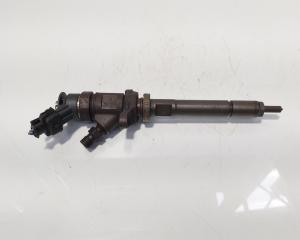 Injector, cod 0445110311, Peugeot 307 Break, 1.6 HDI, 9HX (idi:684019)