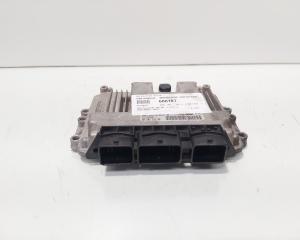 Calculator motor ECU, cod 9664257580, 0281013332, Peugeot 308 1.6 HDI, 9HX (id:686107)