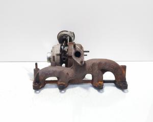 Turbosuflanta, cod 03G253014E, Vw Sharan (7M8, 7M9, 7M6) 1.9 TDI, BVK (id:686243)