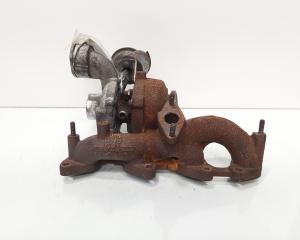 Turbosuflanta, cod 03G253010J, Vw Touran (1T1, 1T2) 2.0 TDI, BKD (id:686261)