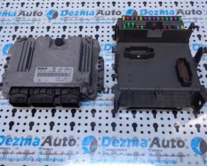 Calculator motor 8200311539, 0281011969, Renault Laguna 2 (BG0) 1.9dci (id:198779)