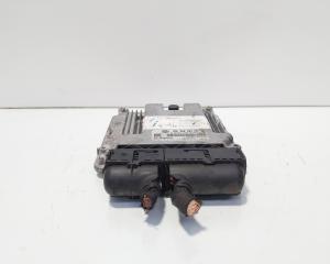 Calculator motor ECU, cod 03L906022HG, 0281015237, Audi A3 (8P1) 2.0 TDI, CBA (idi:680410)