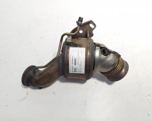 Catalizator cu filtru de patricule, cod A2124903414, Mercedes Clasa C Coupe (C204), 2.2 CDI, OM651911 (idi:685087)