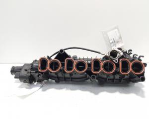 Galerie admisie cu clapete, cod 7810178-03, Bmw 3 Coupe (E92), 2.0 diesel, N47D20C (idi:685208)