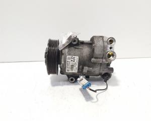 Compresor clima Delphi, cod GM13250606, Opel Astra H Sedan, 1.7 CDTI, A17DTR (idi:685224)