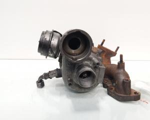 Turbosuflanta, cod 03G253014H, Skoda Superb II Combi (3T5), 2.0 TDI, BKD (idi:686271)