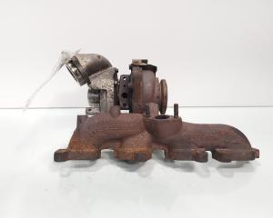 Turbosuflanta, cod 03L253016T, Audi A3 Sportback (8PA), 1.6 TDI, CAY (idi:686189)