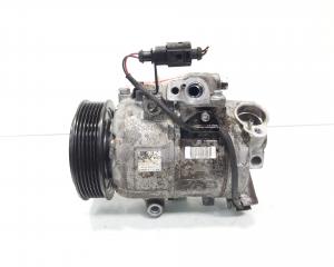 Compresor clima, cod 6Q0820808C, Skoda Fabia 2 Combi (5J, 545), 1.4 TDI, BMS (idi:686200)