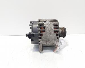 Alternator 140A Valeo, cod 03L903023F, Seat Alhambra (710), 2.0 TDI, CFG (idi:686153)