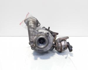 Turbosuflanta, cod 9686120680, Ford Grand C-Max, 1.6 TDCI, T1DB (idi:686149)