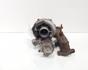 Turbosuflanta, cod 045253019L, VW Fox (5Z1, 5Z3), 1.4 TDI, BNM (idi:686213)