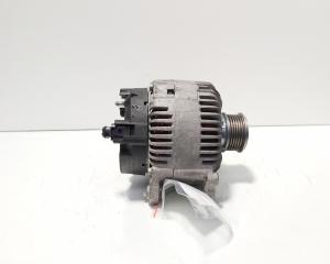 Alternator, Audi A3 Cabriolet (8P7), 2.0 TDI, CBA (idi:686433)