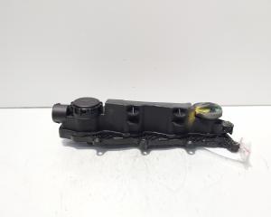 Capac culbutori, cod 9660281080, Peugeot 407 SW 1.6 HDI, 9HZ (id:686727)