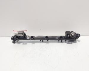 Rampa injectoare, cod 8A6G-9H487-AB, Ford Focus 3 1.6 TI, PNDA (id:686704)