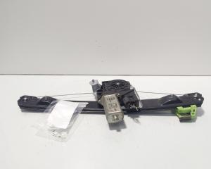 Macara cu motoras usa stanga spate, Bmw 3 (E90) (id:686687)