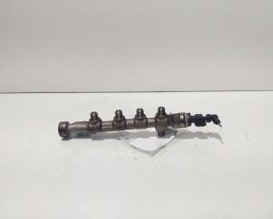 Rampa injectoare cu senzor, cod GM55576177, 0445214221, Opel Astra J Combi, 2.0 CDTI, A20DTH (idi:686752)