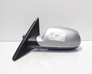 Oglinda electrica stanga cu semnalizare, Audi A4 Avant (8K5, B8) vol pe dreapta (id:686926)