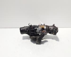 Clapeta acceleratie, cod 9660030380, Citroen C4 (I), 1.6 HDI, 9HX (idi:686725)