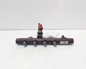 Rampa injectoare cu senzor, cod 8200397346, Renault Megane 2 1.5 DCI, K9K732 (id:686906)
