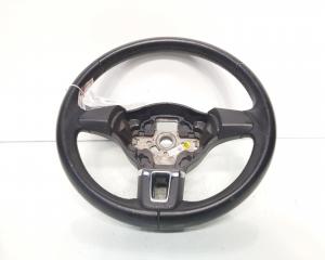 Volan piele, cod 5K0419091J, Vw Golf 6 (5K1) (id:686975)
