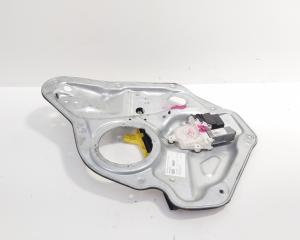Macara cu motoras usa stanga spate, VW Golf 6 Variant (AJ5) (id:686682)