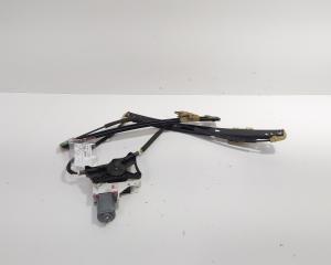 Macara cu motoras usa dreapta fata, cod 4G0837462, Audi A6 (4G2, C7) (id:686899)